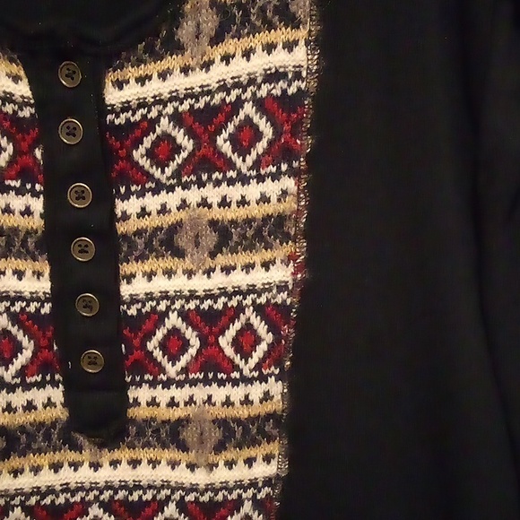 Free People - We The Free Long Sleeve Shirt - Size Medium - Picture 2 of 9